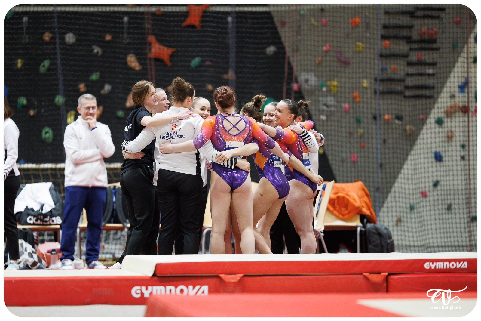 MATCH TOP12 HAGUENAU-HENIN